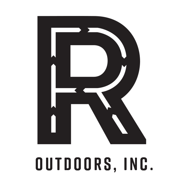 Recur Outdoors R Logo