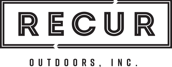 Recur Outdoors Logo